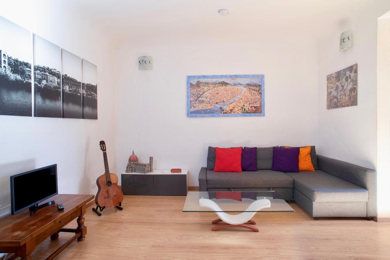 Apartment Palazzuolo Florence Exterior photo
