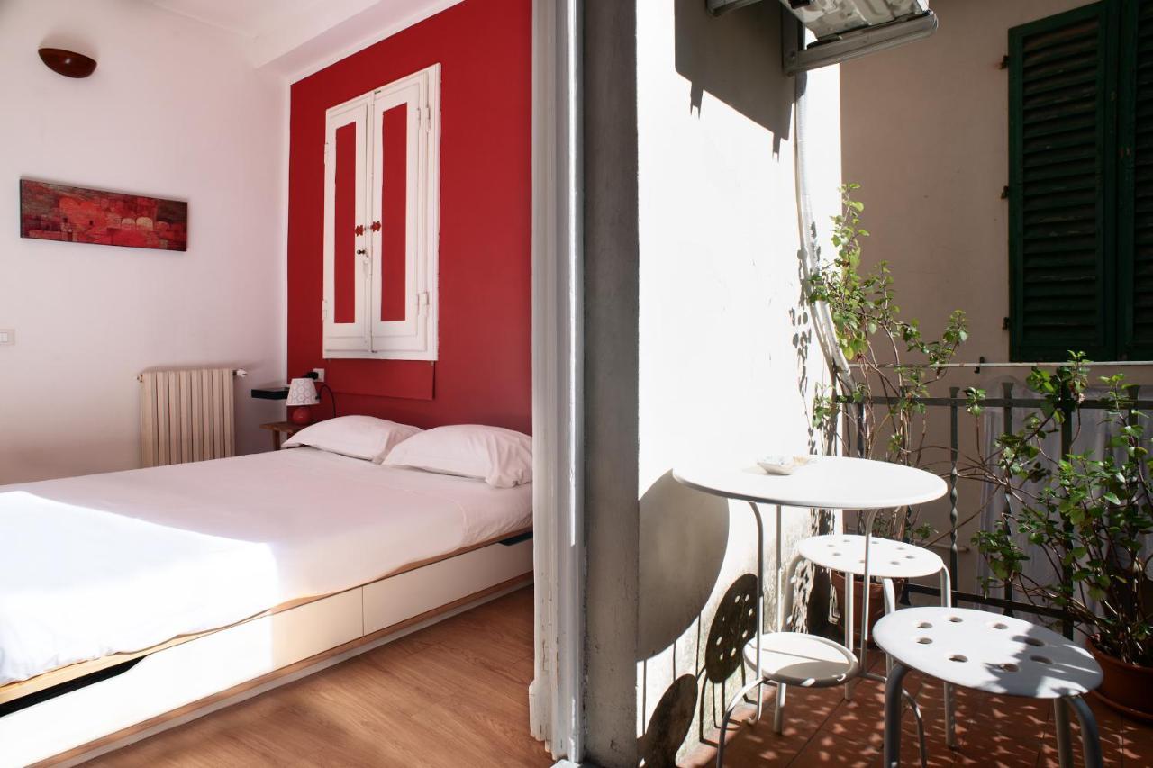 Apartment Palazzuolo Florence Exterior photo