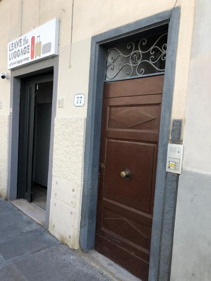 Apartment Palazzuolo Florence Exterior photo