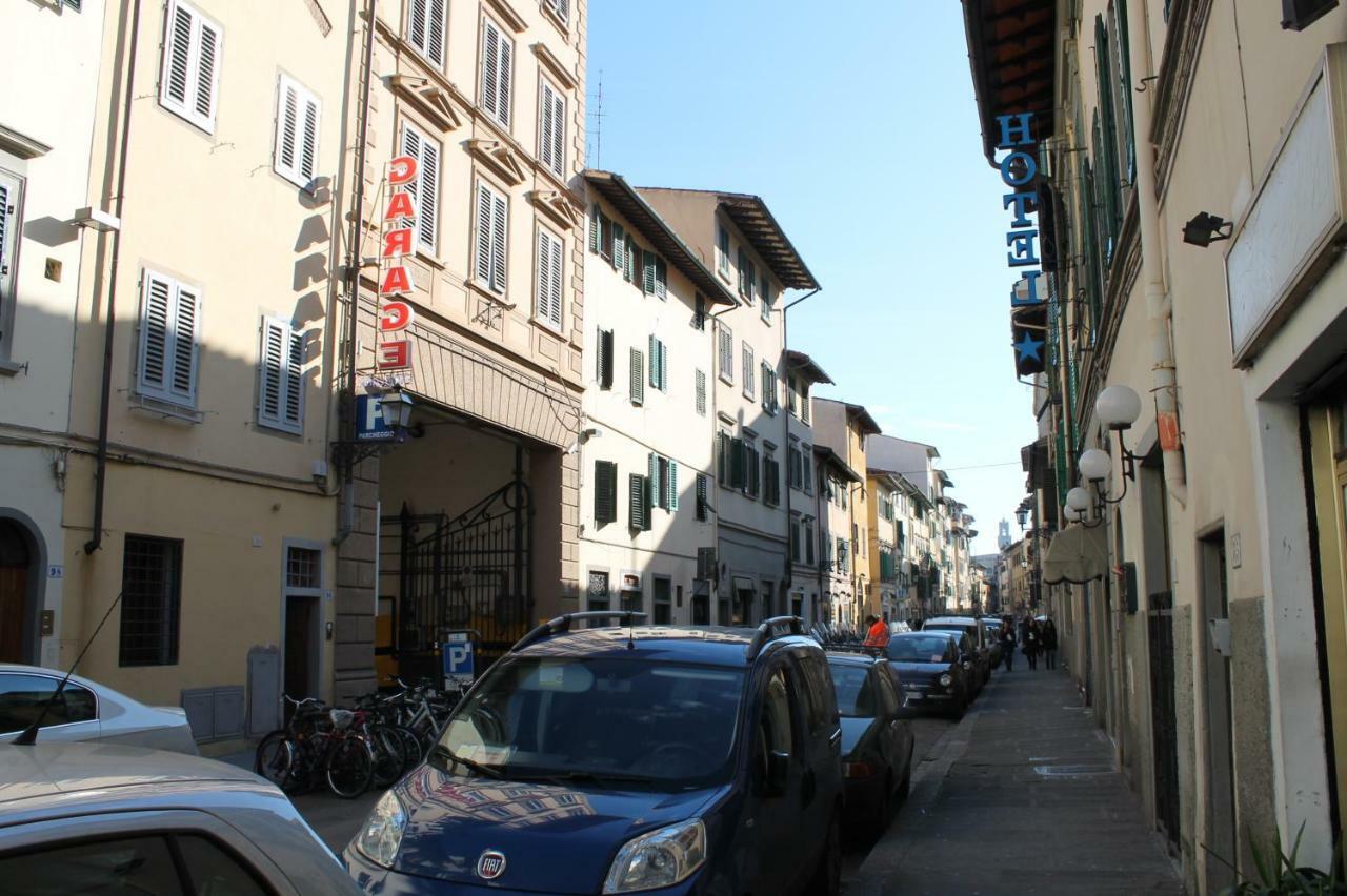 Apartment Palazzuolo Florence Exterior photo